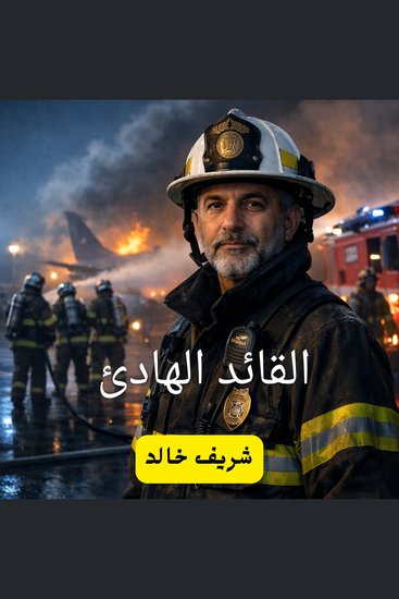 القائد الهادئ - cover