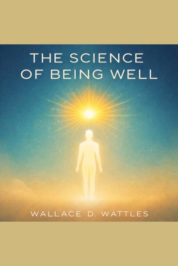 The Science of Being Well - cover