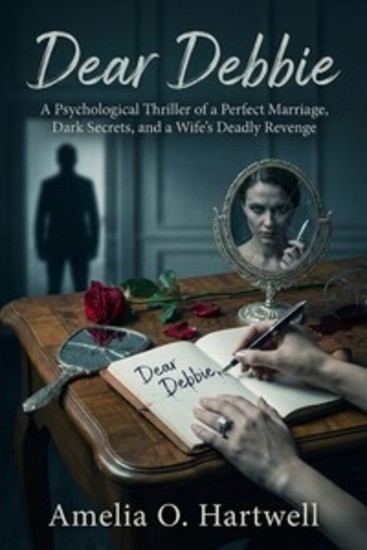 Dear Debbie - A Psychological Thriller of a Perfect Marriage Dark Secrets and a Wife’s Deadly Revenge - cover