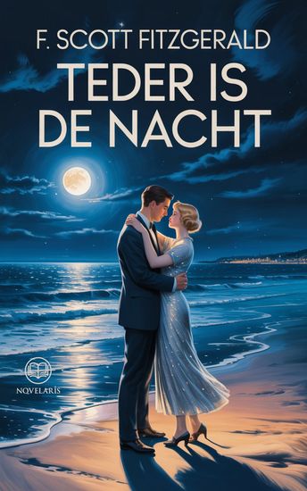 Teder is de nacht - Nederlandse uitgave van “Tender Is the Night” – Nieuwe vertaling integrale editie van de klassieke roman over liefde en illusie (Novelaris) - cover