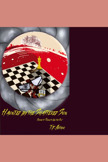 Haunted by the Shattered Sun - cover