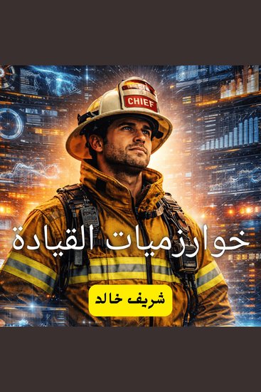 خوارزميات القيادة - cover