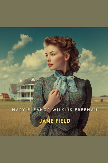 Jane Field - A Novel - cover