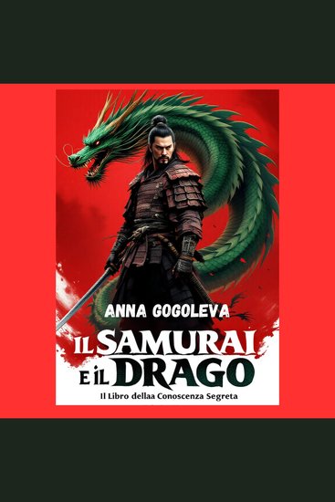 Il Samurai e il Drago - Il Libro della Conoscenza Segreta: La via del guerriero conduce al cuore del più grande segreto del Vaticano - cover