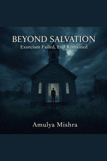 Beyond Salvation - Exorcism Failed Evil Remained - cover
