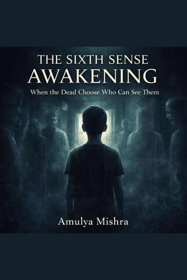 The Sixth Sense Awakening - When the Dead Choose Who Can See Them - cover