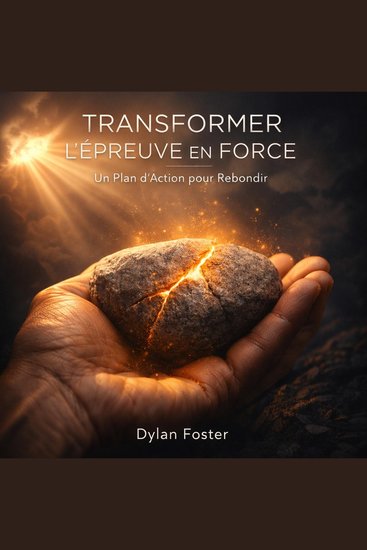 Transformer l'Épreuve en Force - Un Plan d’Action pour Rebondir - cover