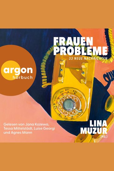 Frauenprobleme - 33 neue Nachrichten (Ungekürzte Lesung) - cover