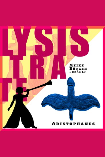 Lysistrate - Erzählstück (Ungekürzt) - cover