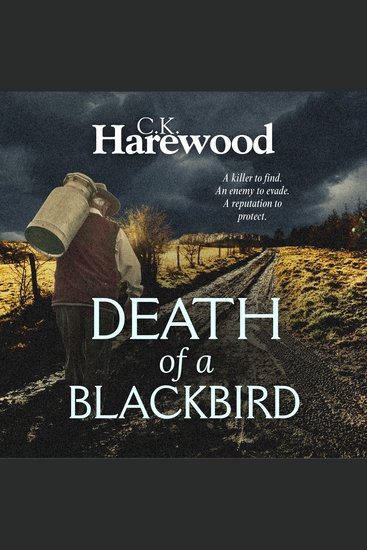 Death of a Blackbird - cover
