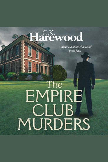 The Empire Club Murders - cover