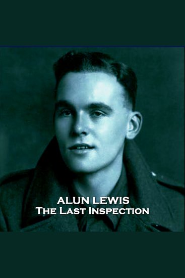 The Last Inspection - A story written during WW2 from a author that tragically died in it - cover