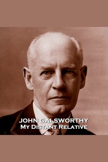 My Distant Relative - Short story from a Nobel Prize winning author - cover
