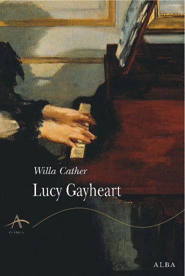 Lucy Gayheart - cover