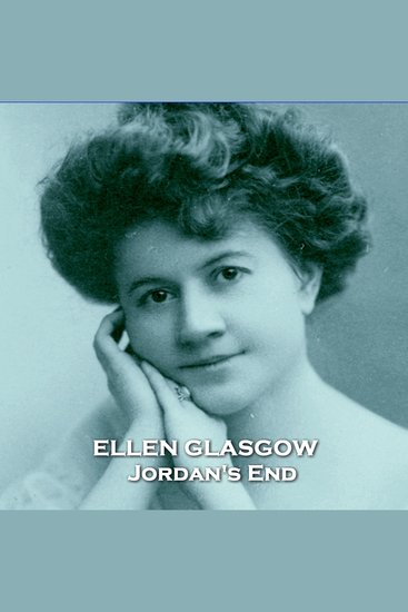Jordan's End - A poignant story about a doctor trying to find an estate in Virginia - cover