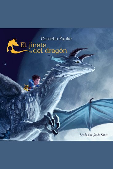 El jinete del dragón - El jinete del dragón Libro 1 (íntegra) - cover