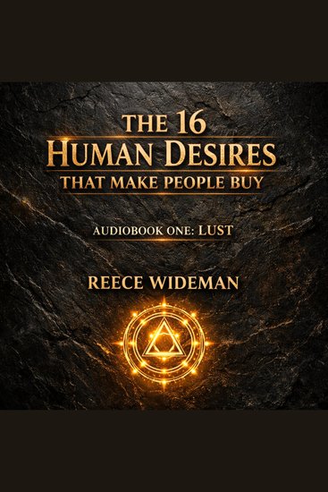 16 human desires that make people buy the - cover