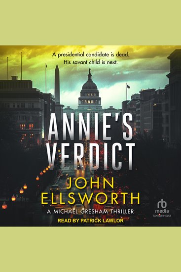 Annie's Verdict - cover