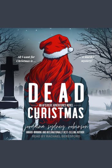 Dead Christmas - cover