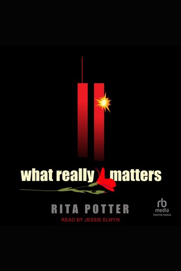 What Really Matters - cover