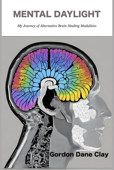 Mental Daylight - My Journey of Alternative Brain Healing Modalities - cover