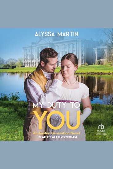 My Duty to You - cover