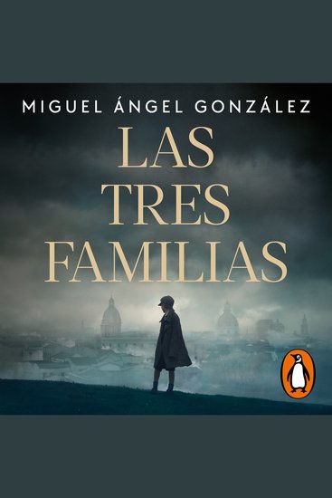 Las tres familias - cover