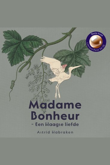 Madame Bonheur ~ Een Haagse liefde - cover