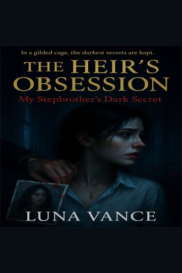 Heir's Obsession The: My Stepbrother's Dark Secret - cover