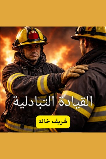 القيادة التبادلية - cover