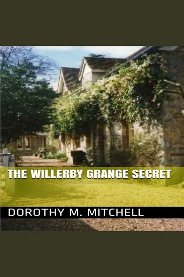 The Willerby Grange Secret - cover