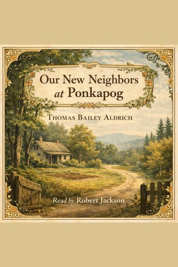 Our New Neighbors at Ponkapog - cover