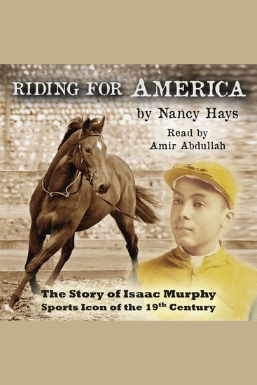 Riding for America - cover