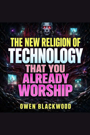 The New Religion of Technology That You Already Worship - cover