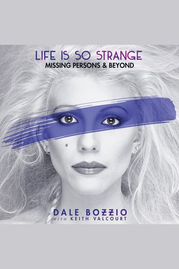 Life Is So Strange: Missing Persons & Beyond - cover