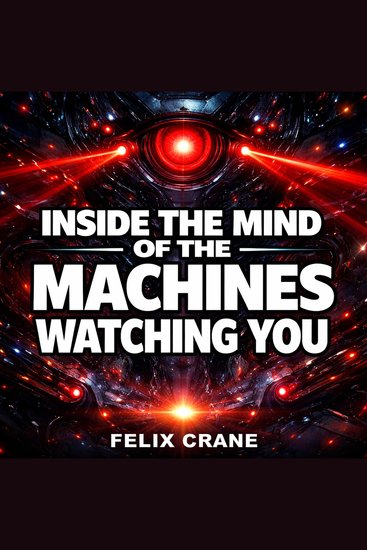Inside the Mind of the Machines Watching You - cover