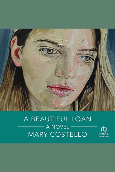 A Beautiful Loan - A Novel - cover