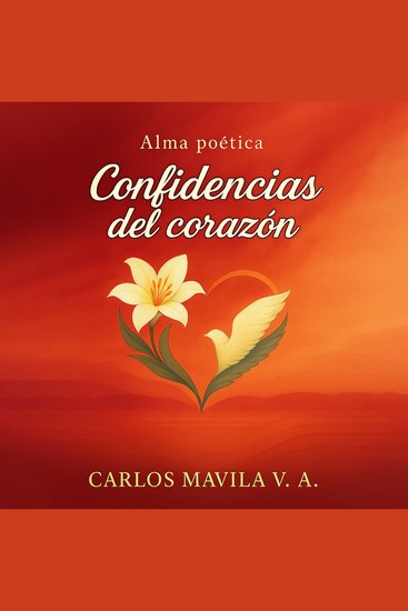 Confidencias del corazón - cover