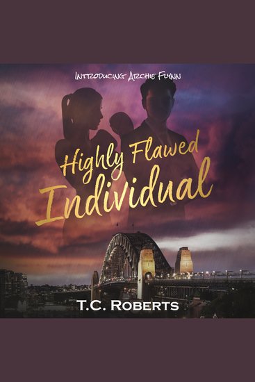 Highly Flawed Individual - Introducing Archie Flynn - cover