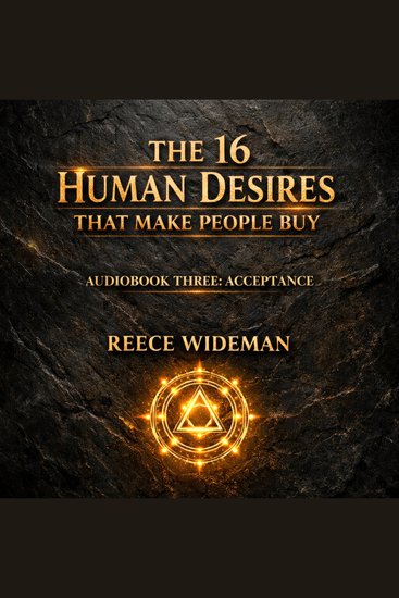 The 16 Human Desires That Make People Buy - cover
