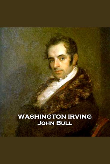 John Bull - From their pens to your ears genius in every story - cover