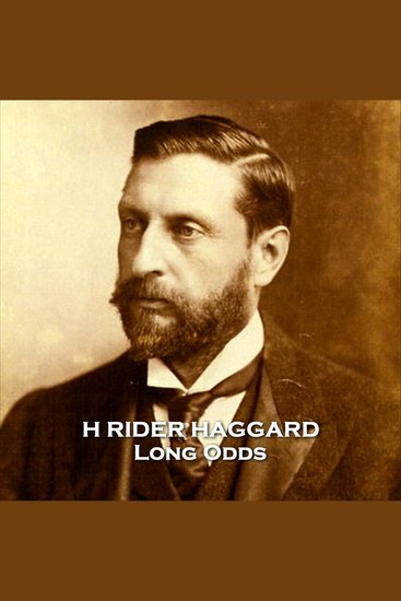 Long Odds - From their pens to your ears genius in every story - cover