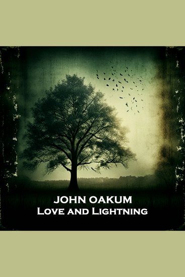 Love and Lightning - From their pens to your ears genius in every story - cover