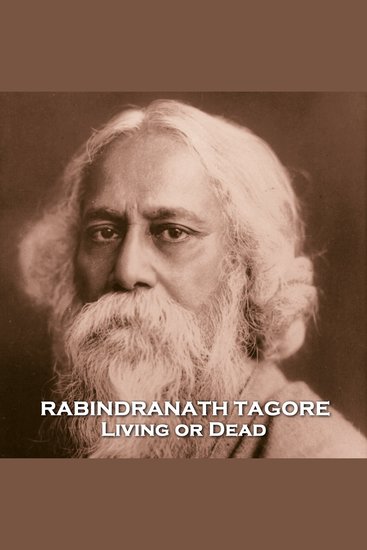 Living or dead - From their pens to your ears genius in every story - cover
