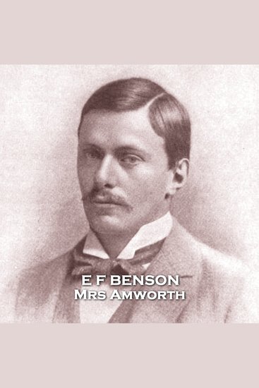 Mrs Amworth - From their pens to your ears genius in every story - cover