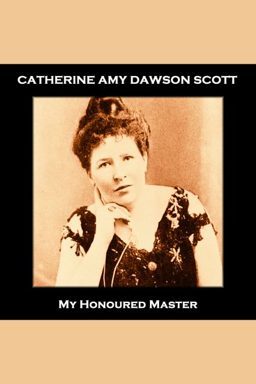 My Honoured Master - From their pens to your ears genius in every story - cover