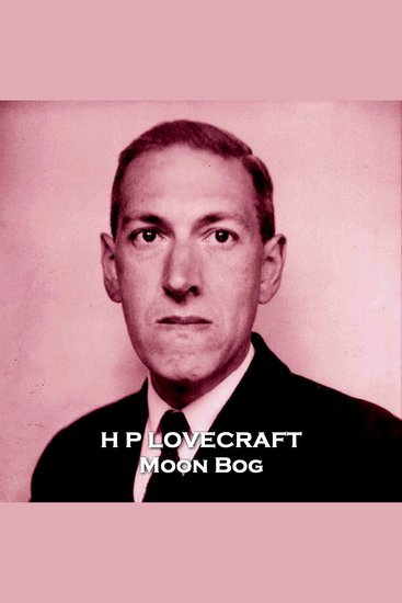 Moon Bog - From their pens to your ears genius in every story - cover