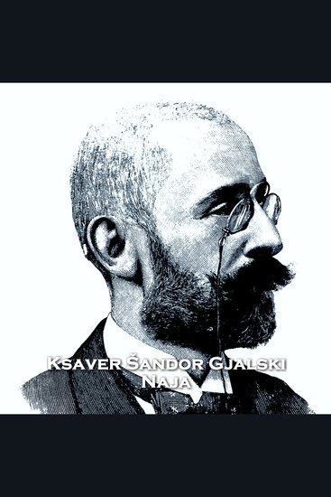 Naja - From their pens to your ears genius in every story - cover