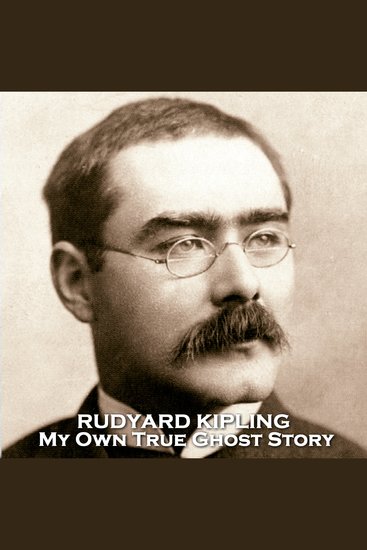 My Own True Ghost Story - From their pens to your ears genius in every story - cover
