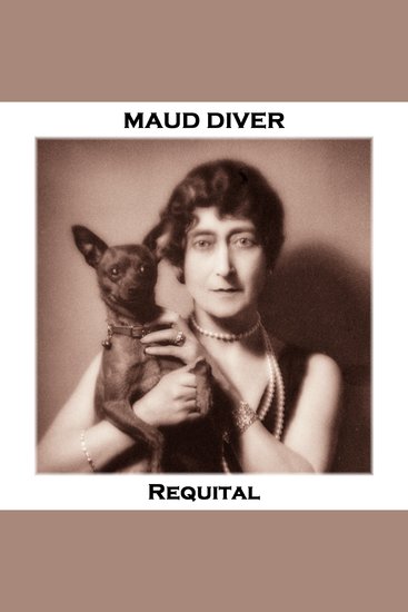 Requital - From their pens to your ears genius in every story - cover